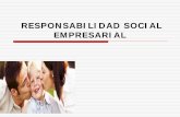 RESPONSABILIDAD SOCIAL EMPRESARIAL · Scotiabank Costa Rica Scotiabank de Costa Rica S.A. es una subsidiaria de The Bank of Nova Scotia ... laboral, medioambiental y de los derechos