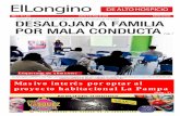 POR MALA CONDUCTA - El Longino de Iquiquediariolongino.cl/wp-content/uploads/2016/05/longinoAHmayo5.pdf · hemos entregado en estos dos años más de 600 viviendas, y construyendo