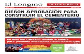 AÑO 7 - N° 1.724 Lunes 8 de Agosto de 2016 Edición ...diariolongino.cl/wp-content/uploads/2016/08/longinoAHagosto8.pdf · la prevención de la diabetes, hipertensión y colesterol.
