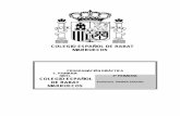 COLEGIO ESPAÑOL DE RABAT MARRUECOS - … · 3 - competencias bÁsicas 4 - evaluaciÓn. 5 - metodologÍa. 6 – materiales y recursos didacticos . 7 – actividades de ampliacion