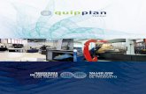 QUIPPLAN tucker 02 AA:Maquetación 1 · Moldes de inyección: + de plástico, ... el diseño y desarrollo de producto en múltiples sectores. ... grane mecánico-manual (adap-table