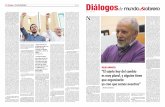 2 4 Diálogos de Diálogos MAYO 2018 3 - mundoobrero.es · cial, Julio Anguita. El sufridor de la más burda campaña mediática y política desde la Transición a nuestros días;