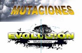 MUTACIONES - iespoetaclaudio.centros.educa.jcyl.esiespoetaclaudio.centros.educa.jcyl.es/sitio/upload/mutaciones_2... · MUTACIONES Si la mutación afecta a un carácter dominante,