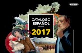 CATLOGO ESPA‘OL 2017 - .El imperfecto de subjuntivo Oraciones consecutivas ... Historia de Valencia