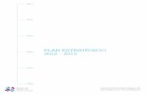 PLAN ESTRATÉGICO 2012 – 2015 - ITC Plan 2012 for web.pdf · Aumentar al máximo el impacto del ITC en la competitividad de las empresas y los resultados ... Marco Lógico Corporativo