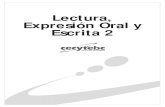 Lectura, Expresión Oral y Escrita 2 - cecytebc.edu.mxcecytebc.edu.mx/HD/archivos/guias_didacticas/leoye_ii_2012-1... · MENSAJE DEL GOBERNADOR DEL ESTADO Jóvenes Estudiantes de