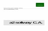 a2 softway C. A.beta.a2.com.ve/pdf/revs/Boletin_Version_ 5_01_  · Adaptación y configuración de