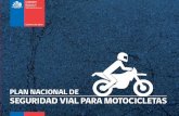 Edición: CONASET - oisevi.org · Presentación 04 Introducción 08 El por qué de un Plan de Seguridad Vial de Motocicletas 10 1.- Accidentabilidad de las motocicletas 10 2.- …