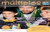 múltiplesmúltiples - amapamu.org · El Cascanueces, espectáculo infantil de danza El 17 de febrero a las 11.30 h, en La Esfera (Alcobendas) podremos disfrutar de uno de los mejores