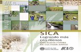 SICA kit de herramientas - Logrando mas con menossri.cals.cornell.edu/spanish/SICAkitBM_IICA2015.pdf · conjunto de buenas prácticas dirigidas a generar rendimien- ... a la vez,