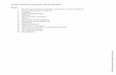 Anuario estadístico y geográfico de Tlaxcala 2015. Mapas · Orografía 3. Sistema de topoformas 4. Geología 5. Sitios de interés geológico 6. Climas 7. Distribución de la temperatura