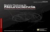 Revista Mexicana de Neurocienciarevmexneuroci.com/wp-content/uploads/2016/03/RevMexNeuroci-No-2... · edad, G3, P2, C1 por prematurez, FUC: hace 22 años, FUM: hace 19 años por histerectomía