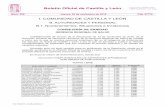 Boletín Oficial de Castilla y León - enfermeriazamora.com · complementaria de aspirantes aprobados presenten la correspondiente documentación, empezará a contar a partir de la