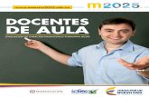 DOCENTES DE AULA - fecode.edu.co cochorte/Rubrica ecdf.pdf · Este documento es resultado del trabajo del Instituto Colombiano para la Evaluación de la Educación –ICFES- y ...