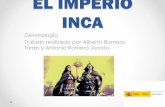 EL IMPERIO INCA - omniamutantur.es · • 1ºLa leyenda de Manco Cápac y Mama Ocllo: La leyenda cuenta que Manco Cápac y Mama Ocllo salieron del lago Titicaca, enviados por el ...