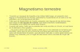 Magnetismo terrestre - Home | Universidad de Granadabattaner/escritos/oviedo.pdf · Magnetismo terrestre • “Cuando yo navegué de España a las Indias fallé luego, en pasando