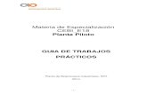 Guia de trabajos practicos Final 2014biotecnologiaindustrial.fcen.uba.ar/wp-content/uploads/2010/03/... · T.P. Nro 1. Preparación de medios de cultivo Introducción y Objetivo.