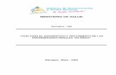 MINISTERIO DE SALUD - … · ministerio de salud normativa – 025 “guÍa para el diagnÓstico y tratamiento de las enfermedades renales en niÑos” managua, mayo - 2009