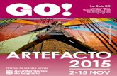 La Guía GOmedia.laguiago.com/wp-content/uploads/2015/11/GO_La_Rioja_11... · Dedicada a la pintura, deci-de iniciar en 2007 su trayectoria en el mundo de la música ... de reunión