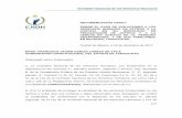 RECOMENDACIÓN 70/2017 SOBRE EL CASO DE … · Policía Ministerial del stado de Tamaulipas, remitió a AR1 el parte E informativo relacionado con la desaparición de V1. 15.6 “