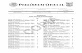 ÓRGANO DEL GOBIERNO CONSTITUCIONAL DEL …po.tamaulipas.gob.mx/wp-content/uploads/2013/01/cxxxviii_006... · Juzgado Primero de Primera Instancia Familiar. Quinto Distrito Judicial.