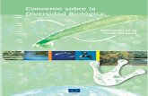 Convenio sobre la Diversidad Biológica - biolveg.uma.es · respuestas a las preguntas que pueda plantearse sobre la Unión Europea ... de Ministros, que representa a los gobiernos