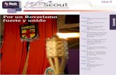 Página 2 nido - scout.org.pe · FUNDADES en Metro de Independencia (junto a la Universidad de la UNI ), siendo apoyados en el transporte con la movilidad de uno de sus Padres de
