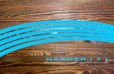 Narmer7 - Estructuras de madera laminada encolada€¦ · NARMER (S7 L) ESTRUCTURAS DE MADERA LAMINADA ENCOLADA Carretera A-6050, Km. 0,430 23194 – JAÉN 953 234 931 953 234 919