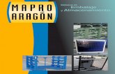 APRO ARAGON S.L.L. es una empresa ubicada en · MAPRO ARAGON S.L.L. es una empresa ubicada en ANIÑÓN (Zaragoza) cuya principal actividad es la fabricación de contenedores metálicos