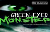 Con motivo del 400 aniversario de la - …lanave.tcalderon.com/wp-content/uploads/GreenEyedMonsterDossier.pdf · "el monstruo de los ojos verdes". Gracias a LA NAVE, espacio de encuentro
