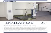 STRATOS - Lehner Lifttechnik ES 2017.pdf?f... · La plataforma inclinada para escaleras con curvas. STRATOS Diseño resistente para instalaciones a la intemperie La version en acero