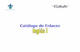 Catálogo de Enlaces - Universidad Veracruzana · Estaciones . Elaborado en el CAA USBI ... Días de la semana y partes del día Meses del año Fechas ...  ...