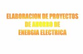 AHORRO DE ENERGÍA ELÉCTRICA - …congreso.cimav.edu.mx/2010/wp-content/uploads/2010/10/Potencial-de... · leds, climatización eficiente etc. que aunados a platicas ó cursos de