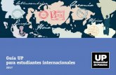 Guía UP para estudiantes internacionales - palermo.edu · Buenos Aires es un centro de negocios internacional, y la cantidad y variedad de compañías locales e internacionales facilita