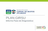 PLAN GIRSU Informe Fase de Diagnóstico · aplicación se destaca la Gestión Integral de Residuos Sólidos Urbanos (GIRSU) sobre la base de ... Una gestión integrada requiere de