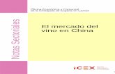 Estudio de Mercado del vino en China 2012 - IberChina · EL MERCADO DEL VINO EN CHINA Oficina Económica y Comercial del Consulado de España en Cantón 3 ÍNDICE I. RESUMEN Y PRINCIPALES