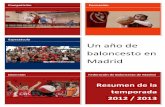 Un año de baloncesto en Madrid - fbm.esfbm.es/images/documentos/temp1213/ResumenTemporada_1213.pdf ·