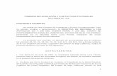 COMISION DE LEGISLACION Y PUNTOS .1 COMISION DE LEGISLACION Y PUNTOS CONSTITUCIONALES DICTAMEN No