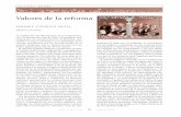 Valores de la reforma - Archivo « Revista Este Paísarchivo.estepais.com/site/wp-content/uploads/2010/03/alduncin-228e... · El combate entre liberales y conservadores en ... por