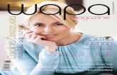 magazine Carolina Cerezuela - esmadeco.comesmadeco.com/wp-content/uploads/2016/09/Wapa-Magazine-pag-86-1… · wapa nº 44 / EDICIÓN INVIERNO magazine Carolina Cerezuela más feliz
