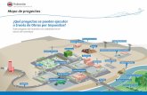 Mapa proyectos sectores - obrasporimpuestos.pe€¦ · Planta de tratamiento de aguas residuales Pistas y veredas Defensas ribereñas Esparcimiento Carreteras Caminos vecinales Mercados