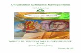 Universidad Autónoma Metropolitana - csh.izt.uam.mxcsh.izt.uam.mx/cursos/gerardo/uam/material/practicas_excel.pdf · r= 1.00129139 r= 1.126730084 El asterisco (*) es el signo de