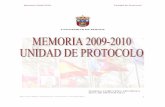 UNIVERSIDAD DE BURGOS - riubu.ubu.esriubu.ubu.es/bitstream/10259/3614/1/Memoria_Protocolo_2009-2010.pdf · relaciones públicas y de imagen, así como de un conjunto de acciones y