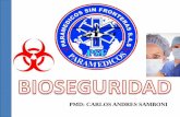 PMD: CARLOS ANDRES SAMBONI - …€¦ · no aprenda bioseguridad por accidente en caso de accidente . pmd: carlos andres samboni . title: atenciÓn medica prehospitalria para emergencias
