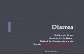 Diarrea - campus.usal.escampus.usal.es/~ogyp/Clases teoricas 2012 2013/Digestivo 5/01... · Definición Diarrea Crónica Aumento en el volumen y consistencia de las deposiciones Generalmente