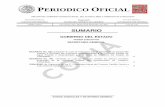 ORGANO DEL GOBIERNO CONSTITUCIONAL DEL …poarchivo.tamaulipas.gob.mx/periodicos/2001/1101/pdf/cxxvi-139... · periodico oficial organo del gobierno constitucional del estado libre