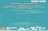 Instituto de derecho SEGUNDAS JORNADAS - … · Segundas Jornadas Sobre Balance y Perspectiva del Fuero Contencioso Administrativo de la Pcia. de Buenos Aires A 10 años de su puesta