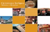 Valonia y Bruselas - belgiumtouristguide.be · la historia de las fábricas de cerveza bruselenses y su vínculo social atravesando los barrios y los bares más destacados de la historia