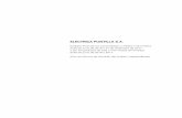 ELÉCTRICA PUNTILLA S.A. · ELÉCTRICA PUNTILLA S.A. Estados Financieros Consolidados y Filiales Intermedios . al 30 de junio de 2018 y 31 de diciembre de 2017 . y por los períodos