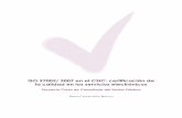 ISO 27002/ 2007 en el CSIC: certificación de la calidad … · ISO 27002/ 2007 en el CSIC: certificación de la calidad en los servicios electrónicos Proyecto Curso de Consultoría